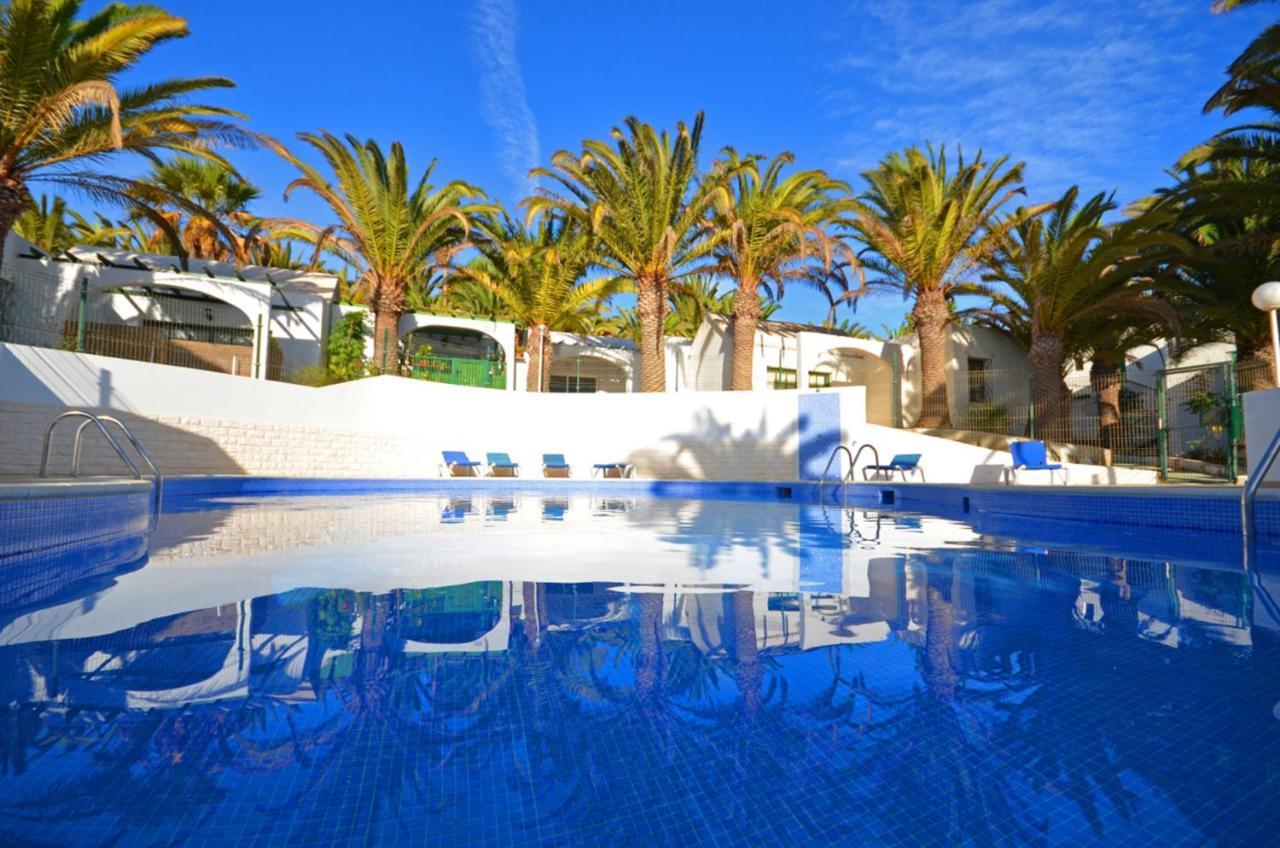 Ferienwohnung Casa De Tom - Costa Calma - Glasfaserinternet - Pool Exterior foto